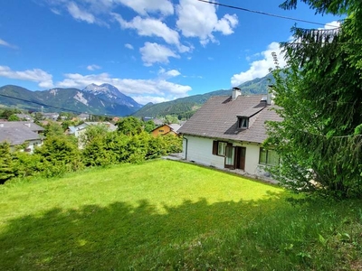 KAUFVEREINBARUNG LIEGT VOR!!! Renovierungsbedürftiges Haus mit großem Grundstück in Admont!