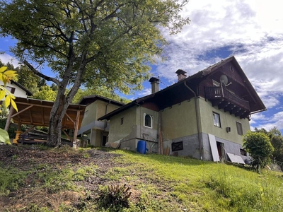 Sanierungsbedürftiges Haus mit Potential!