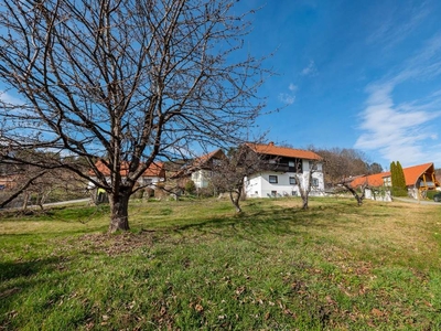 Traumgrundstück mit Altbestand am Stadtrand von Graz