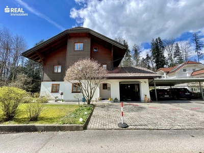 Viel Platz in idyllischer Lage – Großes Mehrfamilienhaus am Ehrenbach