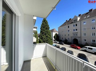 Renovierte Eigentumswohnung mit Sonnenbalkon nähe Donau, sehr gute ÖFFI Anbindung, sofort beziehbar, direkt vom Eigentümer!