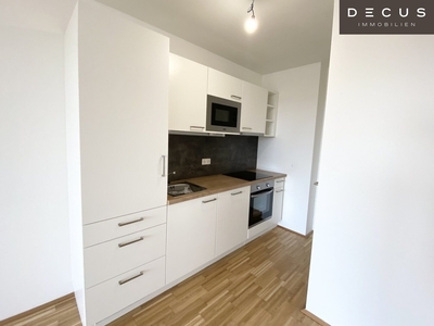 | 2 ZIMMER | ASPERNSTRASSE U2 | NEUBAU | AB SOFORT | ABSTELLRAUM