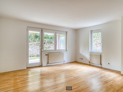 226 Immobilien: 3-Zimmer-Gartenwohnung mit TG-AP in Innsbruck Kranebitten