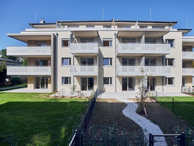 Ruhige Lage mit sonnigem Südwestbalkon