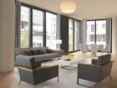 BEL MAIN RESIDENCES! Exklusive 2-Zimmer Wohnung mit Loggia! UNBEFRISTET!