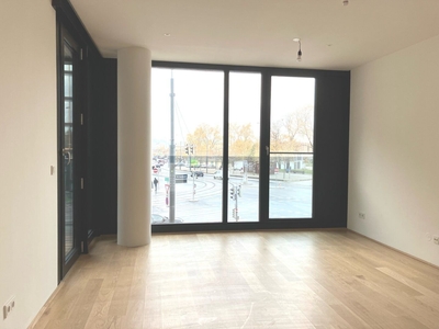 BEL MAIN RESIDENCES! Moderne, sehr zentral gelegene 2-Zimmer Wohnung mit Loggia! Unbefristet!