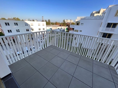 ERSTBEZUG - 2-Zimmer Wohnung mit Dusche inkl. Küche, Breitenfurter Straße 225-233/Haus 4/Top 18, 1230 Wien