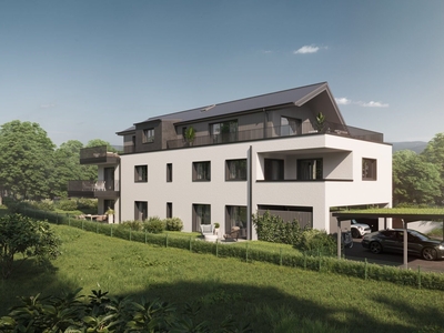Erstbezug in Traumlage: Exklusive 3-Zimmer Wohnung in Maxglan-Riedenburg