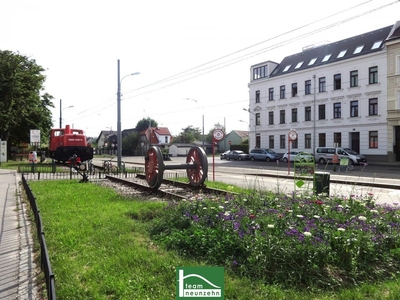 Großzügige 3 Zimmer mit Balkon - GRÜN SOWEIT DAS AUGE REICHT - RESIDIEREN AM MARCHFELDKANAL! - JETZT ZUSCHLAGEN