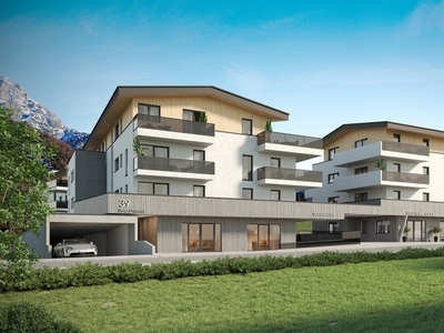 Investment in den Kitzbüheler Alpen: Großzügige 3-Zimmer-Wohnung mit Balkon