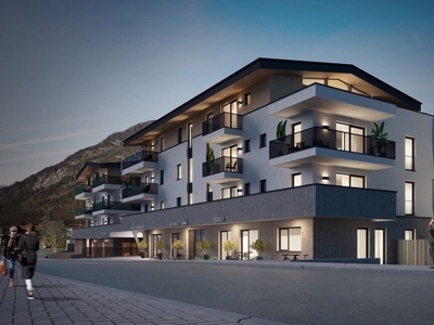 Investment in den Kitzbüheler Alpen: Moderne 2-Zimmer-Wohnung mit Balkon