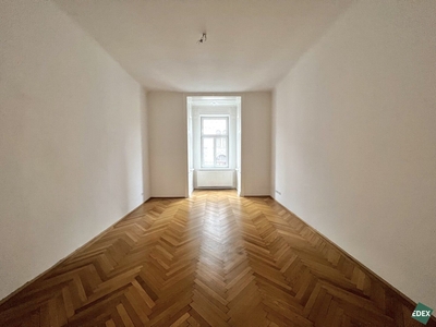 Klassischer 2-Zimmer-Altbau in der Martinstraße