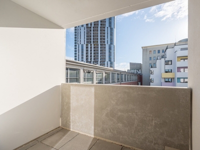 Moderne 2-Zimmer-Wohnung mit Loggia