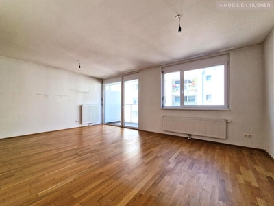 Moderne Neubauwohnung mit großem Balkon und Grünblick bei der Neubaugasse