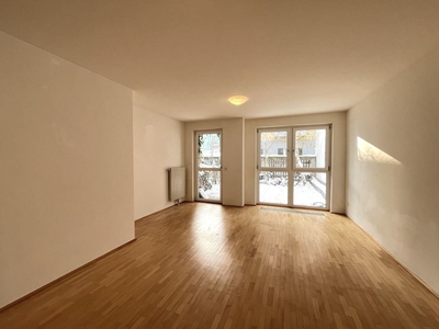 Ruhige Garten-Wohnung mit 2 Zimmer und Balkon im 18. Bezirk!