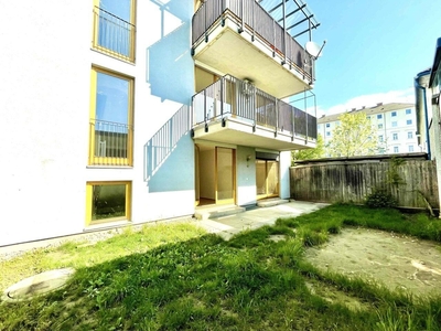 Sonnige 3-Zimmer-Wohnung mit rd. 62 m² Garten in sehr guter Lage im Grazer Bezirk St. Peter - angrenzend zum Grazer Bezirk Waltendorf