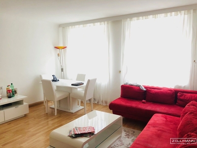 Zentrale 2 Zimmer Wohnung in Nähe River Side | ZELLMANN IMMOBILIEN