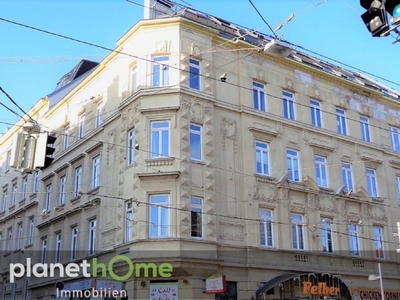 Anlage: 2-Zimmer Altbau in urbaner Lage