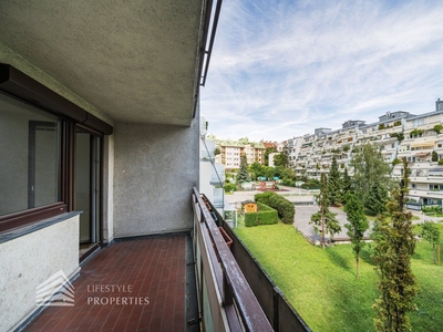 Sonnige 4-Zimmer Wohnung mit 2 Loggien- Nähe Schönbrunn und Lainzer Tiergarten