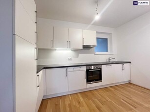 HELLE GERÄUMGE 2-Zimmer WOHNUNG in TOP LAGE mit tollem SÜD-BALKON! Ab sofort verfügbar!