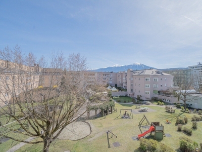 Lichtdurchflutete 2-Zimmer-Wohnung in Innsbruck