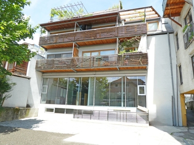 Traumwohnung mit Garten und Terrasse in Innsbruck - Hötting ab sofort zu kaufen !!!