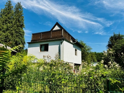 Häuschen im Strombad Kritzendorf