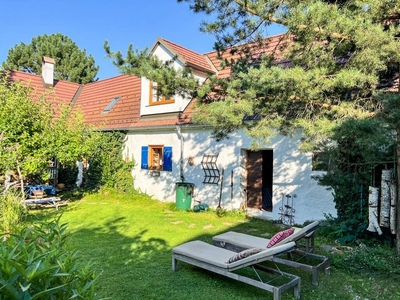 Hochwassersicher! Pure Idylle / saniertes Bauernhaus mit uneinsichtigem Innenhof und Pool