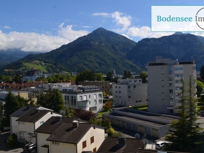 1,5-Zimmerwohnung mit Balkon in Dornbirn zu vermieten (ab 01.11.2024)