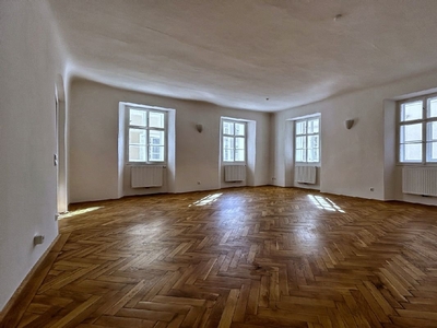 Altbaucharme in Salzburg - 2-Zimmer auf 84 m²