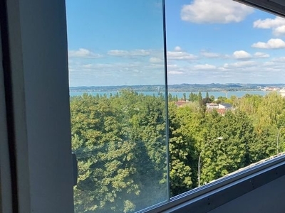 Unweit vom Zentrum mit Blick auf dem Bodensee