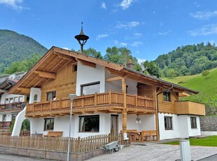 Freizeitwohnsitz: Idyllische Gartenwohnung in Ruhelage - Erl