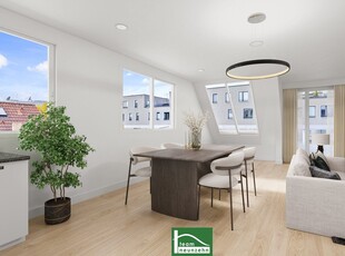 Gotthelf Living - Erstbezug, Klimaanlage und Premium Ausstattung mit großem Balkon bei der U2 Aspernstraße - PROVISIONSFREI!