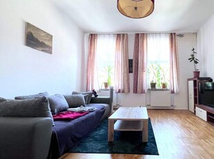 Linz/ZENTRUM: Altbau-Wohntraum, ca. 86m² mit 3 Zimmer und Balkon im Linzer Zentrum