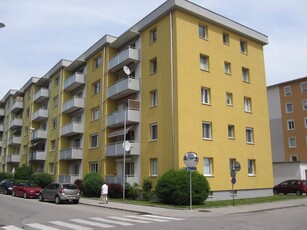 Moderne 2-Zimmer-Wohnung mit Balkon und hochwertiger Ausstattung Nähe Krankenhaus Wels