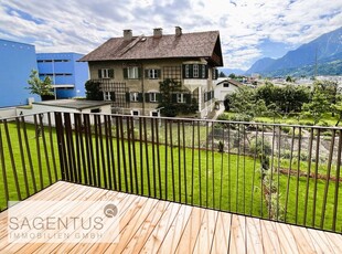 ANLEGER AUFGEPASST: Ca. 43m² große NEUBAU-2-Zimmer-Wohnung mit sonnigem WEST-Balkon in Innsbruck ab sofort zu kaufen!