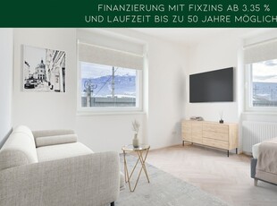 Erstbezug nach Vollsanierung - großzügige 1 Zimmerwohnung in Bestlage von Innsbruck-Wilten