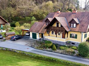 Familienfreundliches Landhaus mit großzügigem Garten - 15 Minuten südlich von Graz!