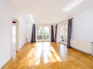 Ihr Rückzugsort in Graz: 2-Zimmer-Wohnung mit 100 m² Garten