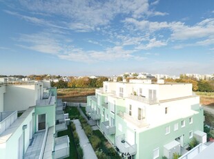 INA - Pärchenwohnung mit großer Terrasse und Abstellraum