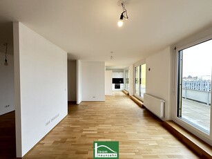 LEO 131 - 1.5 Zimmer Studio mit großer Terrasse! Nahe Bahnhof, Siemensstraße und Teresa-Tauscher-Park