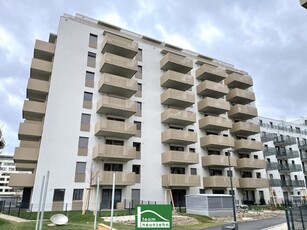 Moderne Neubauwohnungen nahe U1 Kagraner Platz - Aufstrebendes Wohnviertel. - WOHNTRAUM