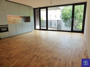 Provisionsfrei: Stylischer 70m² Neubau mit Einbauküche u. Balkon - 1160 Wien