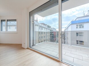 VIDEOBESICHTIGUNG: Neubauwohnung mit Balkon nahe U4 - ab 01.02.25 beziehbar!