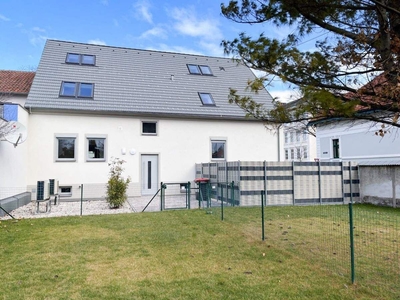 [06039] 2-Parteienhaus / TOP Wohnung mit Garten und Parkplatz im Zehnerviertel