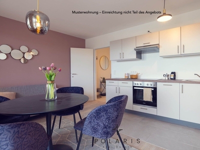 2-Zimmer Wohnung mit 158m2 Garten | Ausrichtung Süd-Westen