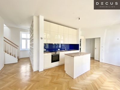 | 5-ZIMMER | MAISONETTE | GROSSE TERRASSE | RUHELAGE | OBERDÖBLING | HOFSEITE | KEIN LIFT