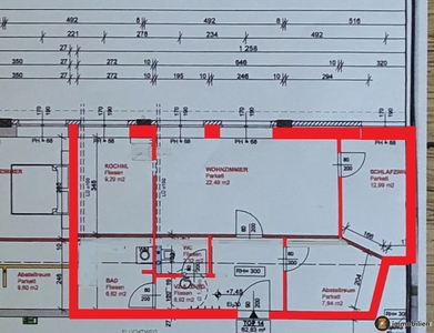 Neue Wohnung in Wr.Neustadt - ERSTBEZUG