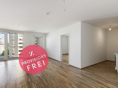 PROVISIONSFREI| Top 2 Zimmerwohnung | Balkon | Wohngarten 2.145