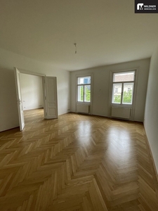 Traumhafte Wohnung auf der Mariahilferstraße Teils in Hofruhelage!